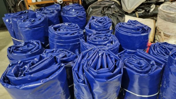 Tarpaulins