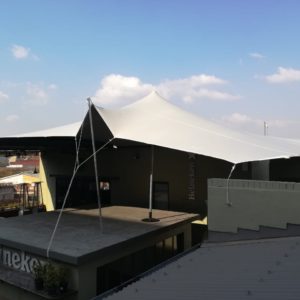 Stretch Tents