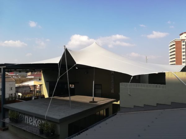 Stretch Tents